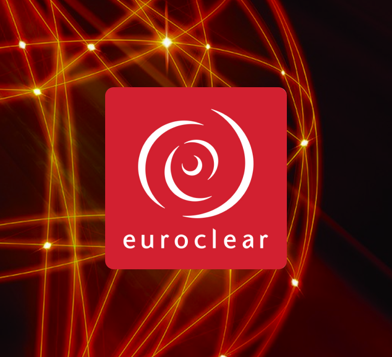 Euroclear branded racegame
