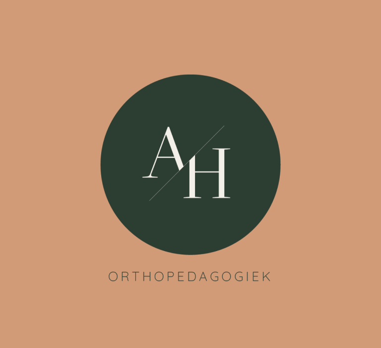 Huisstijl A.H. Orthopedagogiek